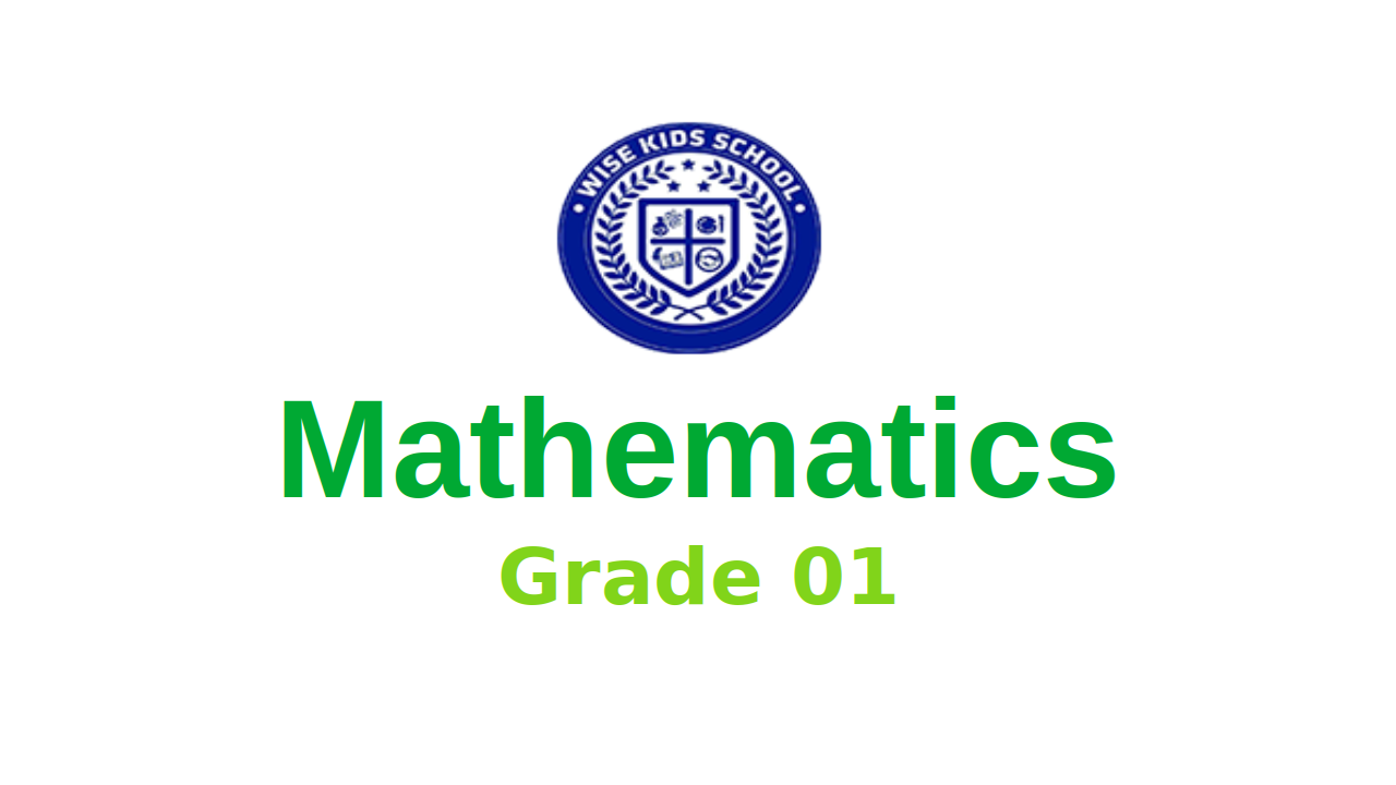 Mathematics G1 First Trimester