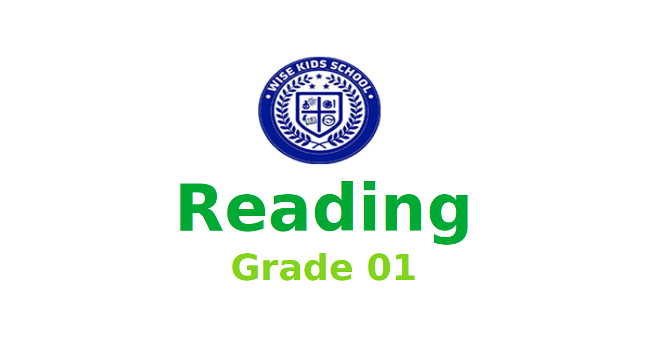 Reading G1 First Trimester