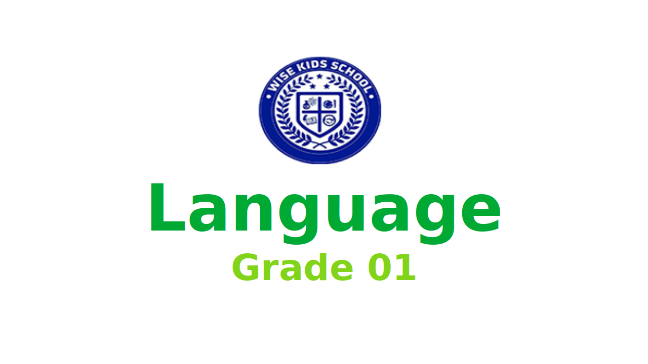 Language G1 First Trimester