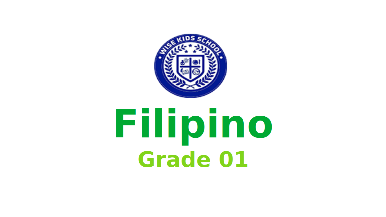 Filipino G1 First Trimester