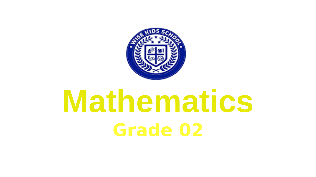 Mathematics G2 First Trimester