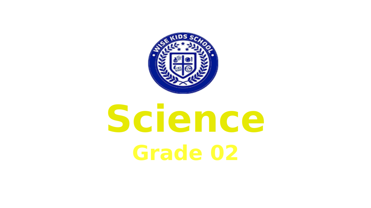 Science G2 First Trimester