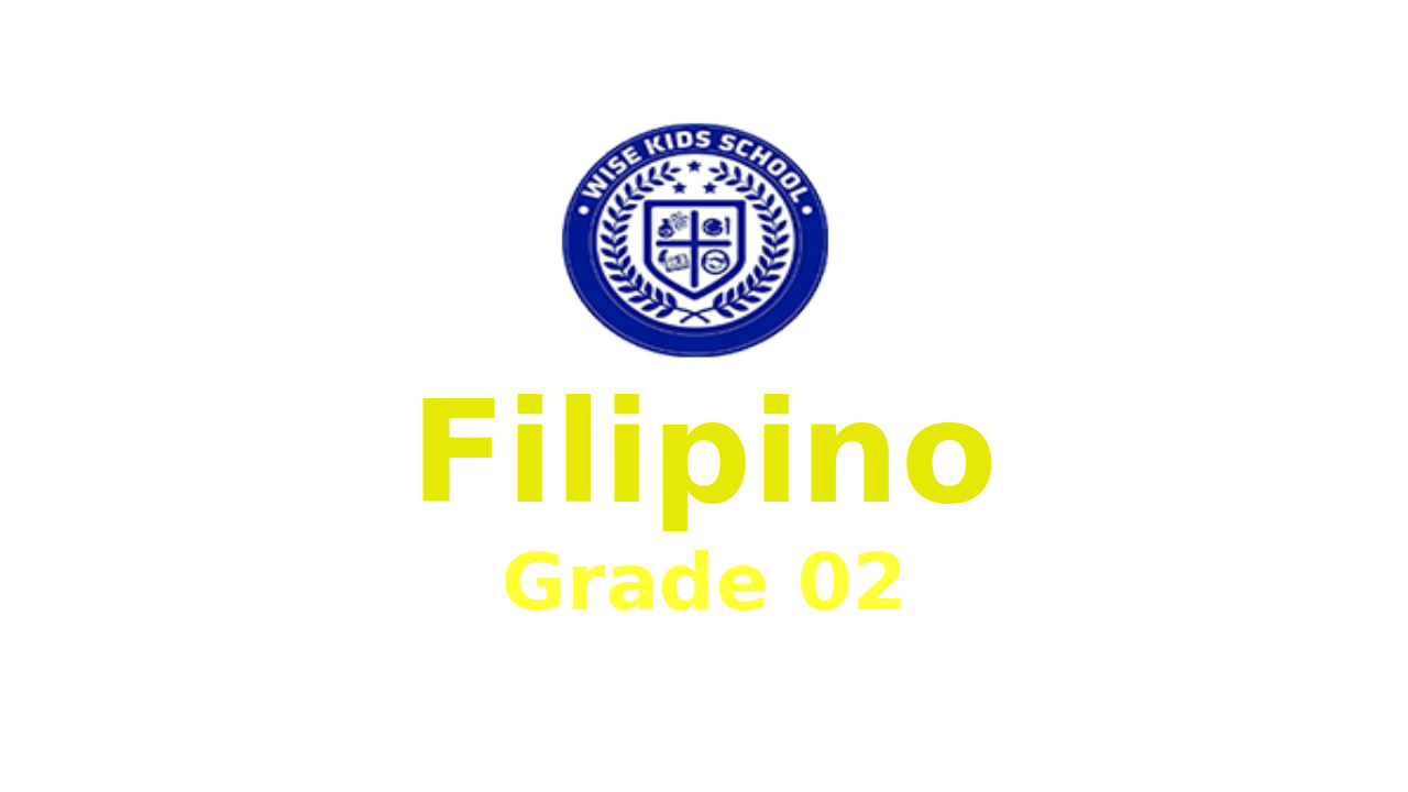 Filipino G2 First Trimester