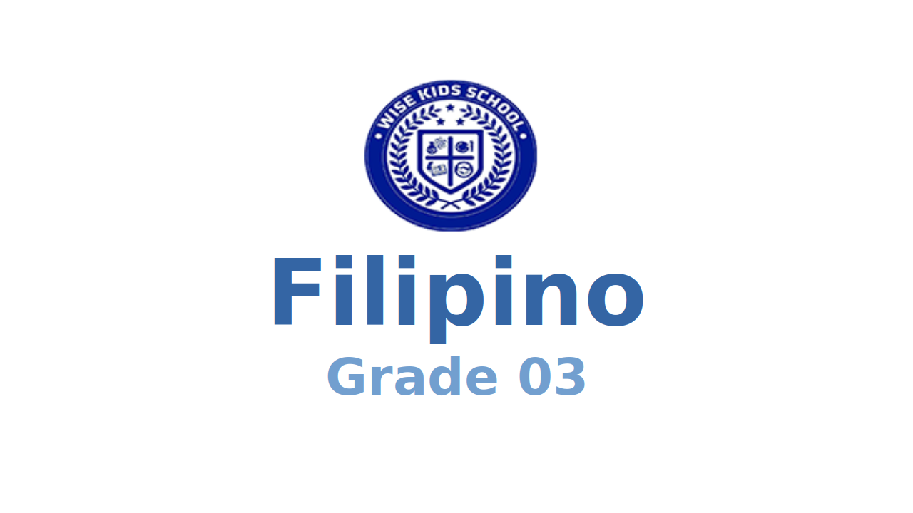 Filipino G3 First Trimester