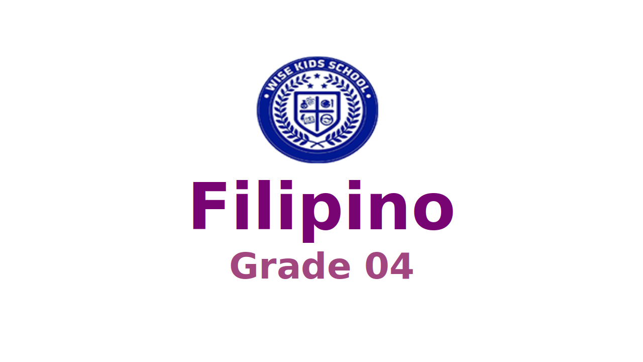 Filipino G4 First Trimester