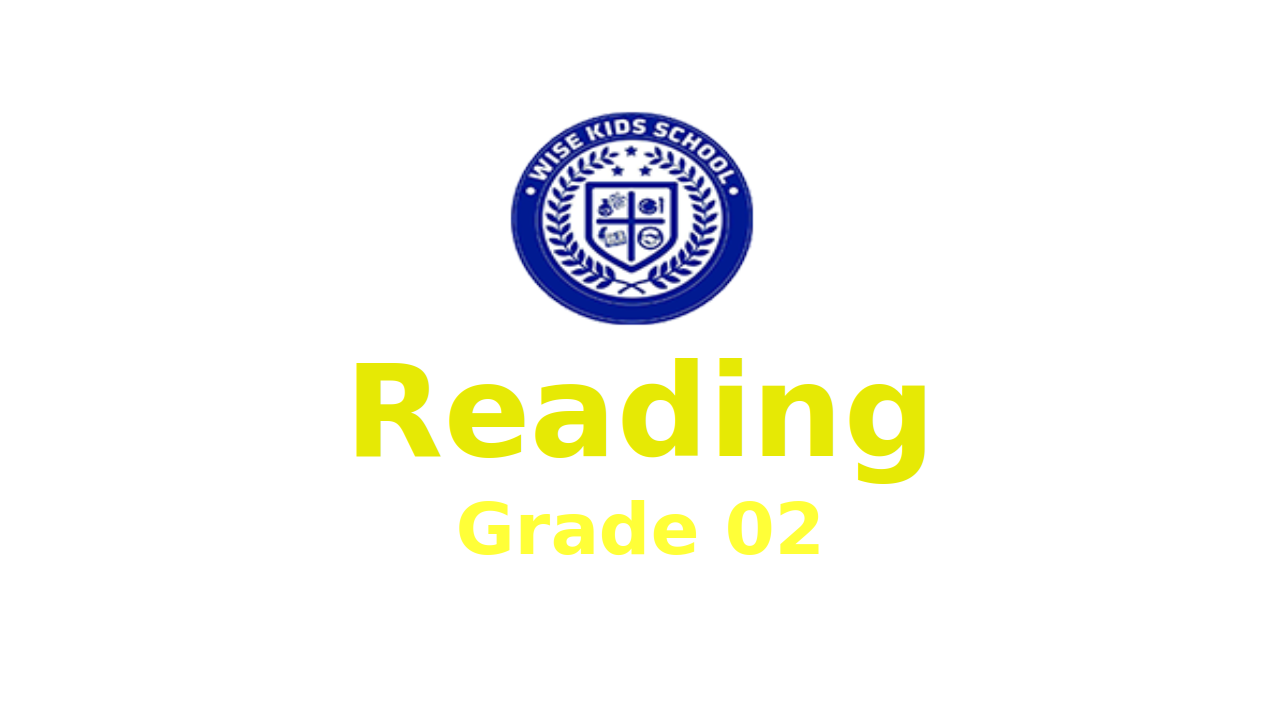 Reading G2 Second Trimester