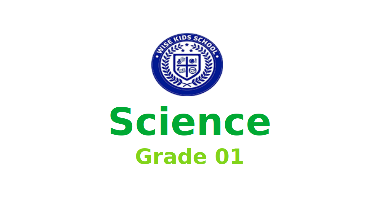 Science G1 Second Trimester